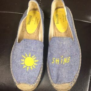 Soludos espadrilles